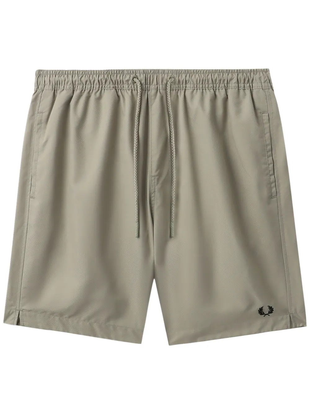 Fred Perry Classic shorts | Grey | Image 1