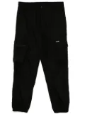 izzue cargo trousers - Black