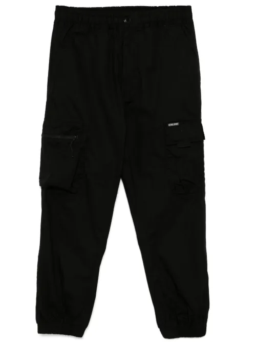 Izzue pantalon cargo court - Noir - izzue - Modalova