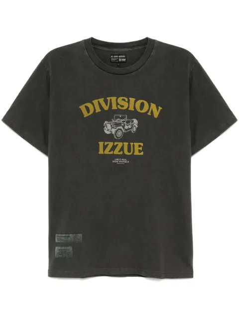 izzue graphic-print T-shirt