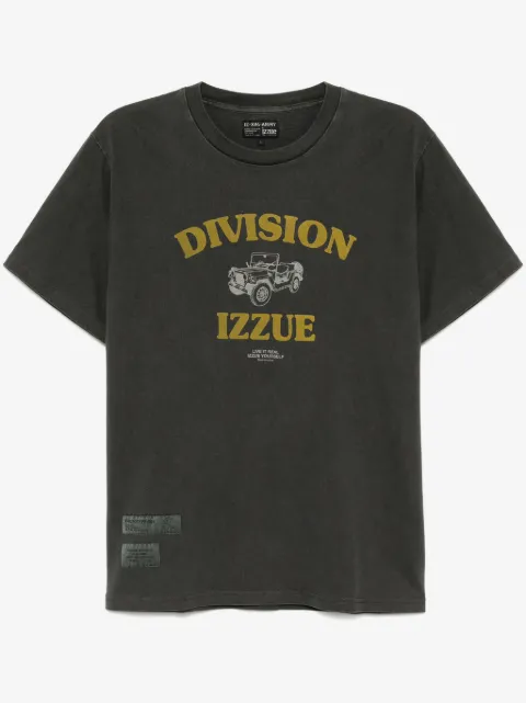 izzue graphic-print T-shirt