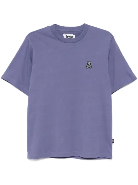 izzue logo-patch T-shirt