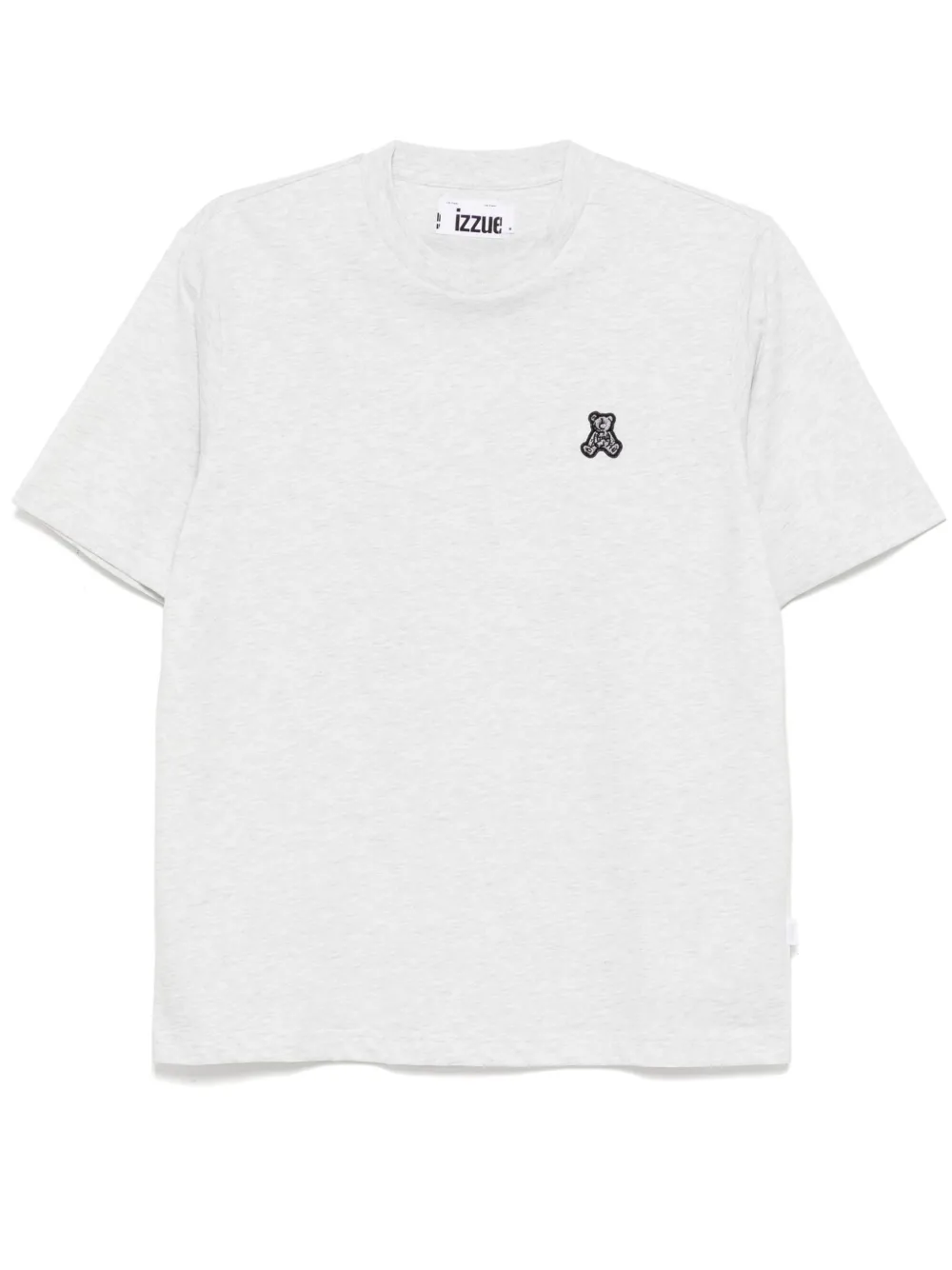 logo-patch T-shirt