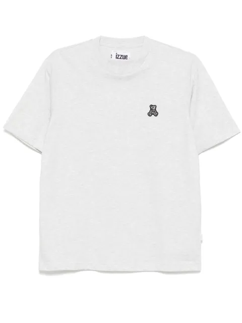 izzue logo-patch T-shirt