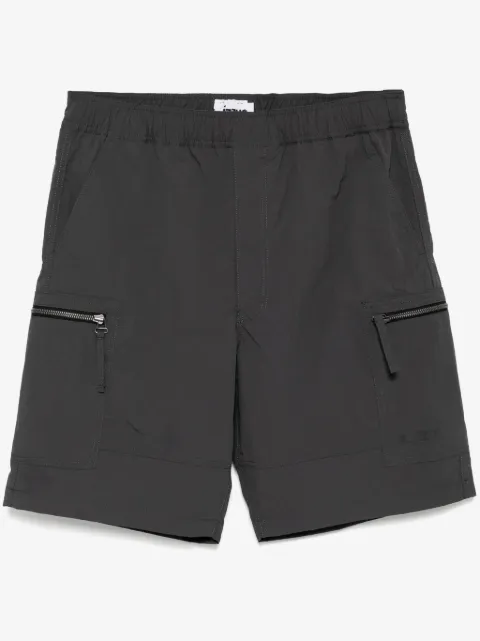 izzue drawstring cargo shorts