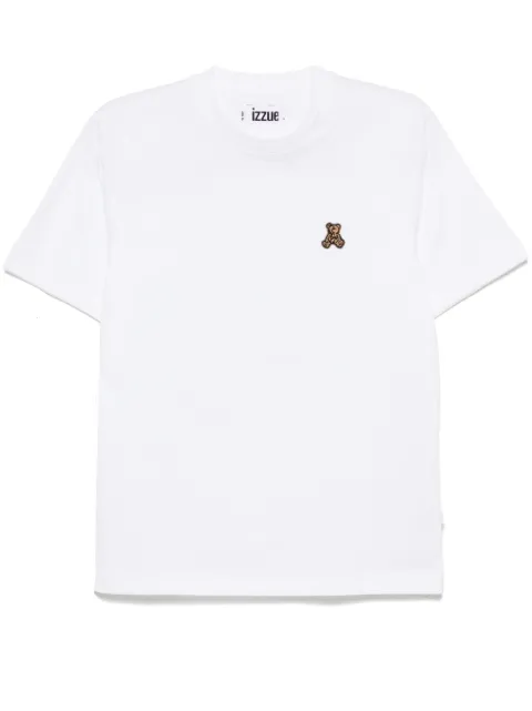 izzue logo-patch T-shirt
