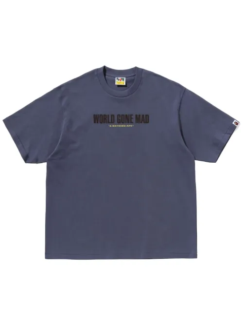 T-shirt à logo imprimé - A BATHING APE® - Modalova