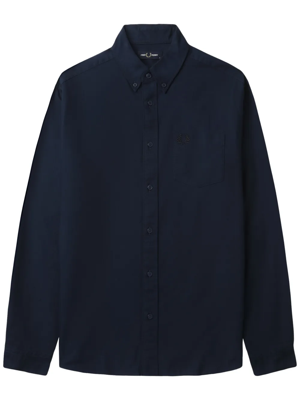 Fred Perry Oxford shirt | Blue | Image 1