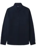 Fred Perry Oxford shirt - Blue