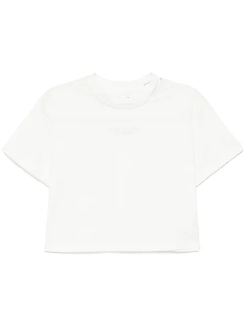T-shirt à logo brodé - izzue - Modalova