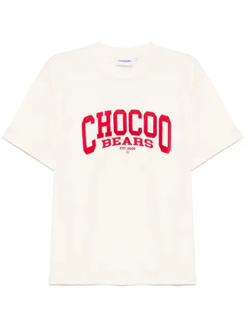 CHOCOOLATE playera Chocoo