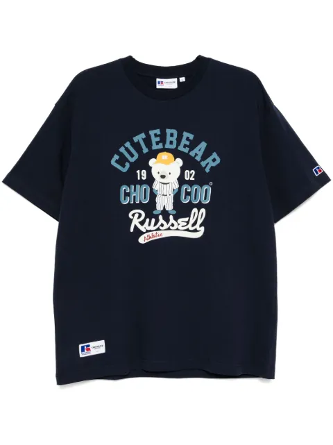 CHOCOOLATE graphic-print T-shirt