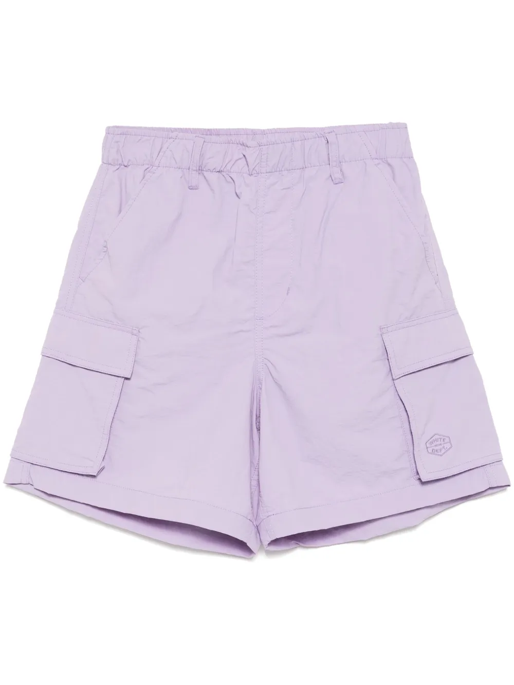 CHOCOOLATE Cargo shorts Paars