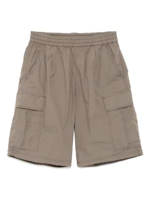 【KOOLOSET】Stack Pigment Cargo Half Pants CHOCOOLATE Cargo Shorts for Men - Shop Now on FARFETCH