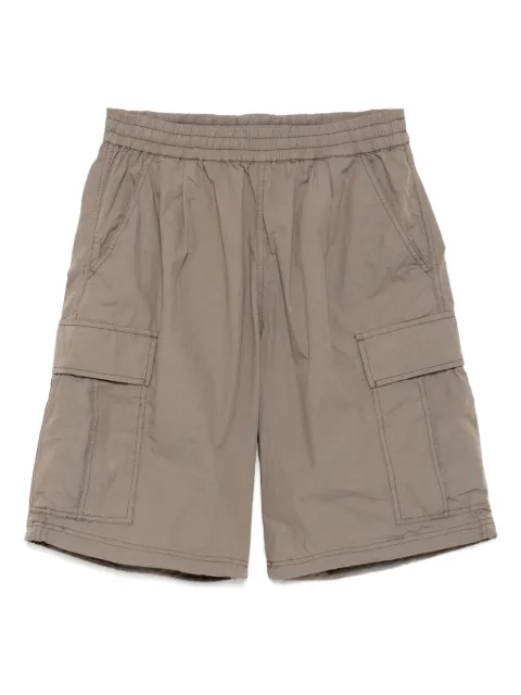 CHOCOOLATE drawstring cargo shorts