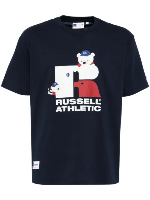 CHOCOOLATE x Russell Athletric t-shirt