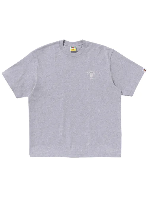 T-shirt à logo brodé - A BATHING APE® - Modalova