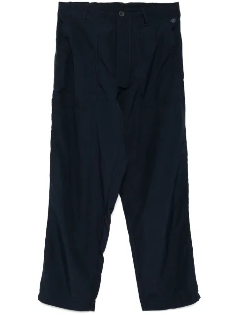 CHOCOOLATE pantalon à lien de resserrage