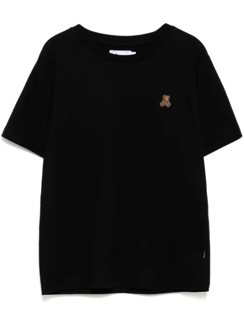 izzue logo-patch T-shirt