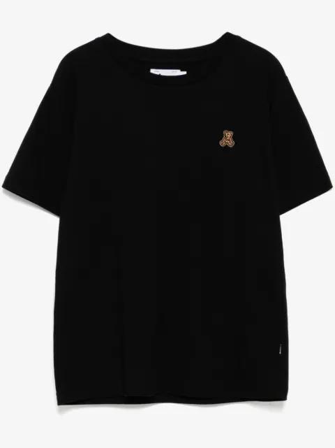 izzue logo-patch T-shirt