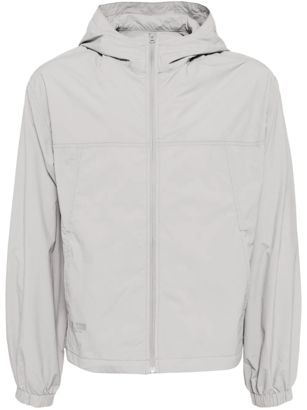 izzue hooded jacket | Grey | Image 1