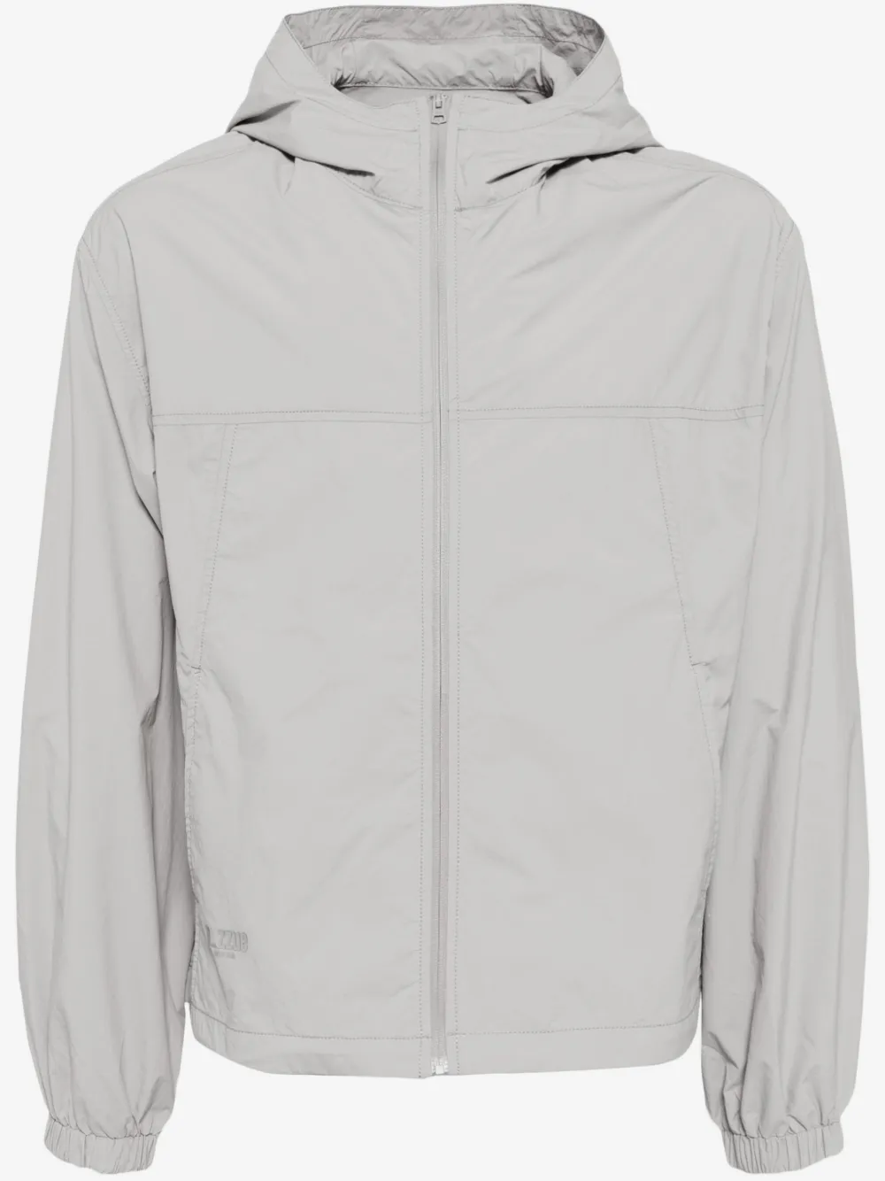 izzue hooded jacket | Grey | Image 1
