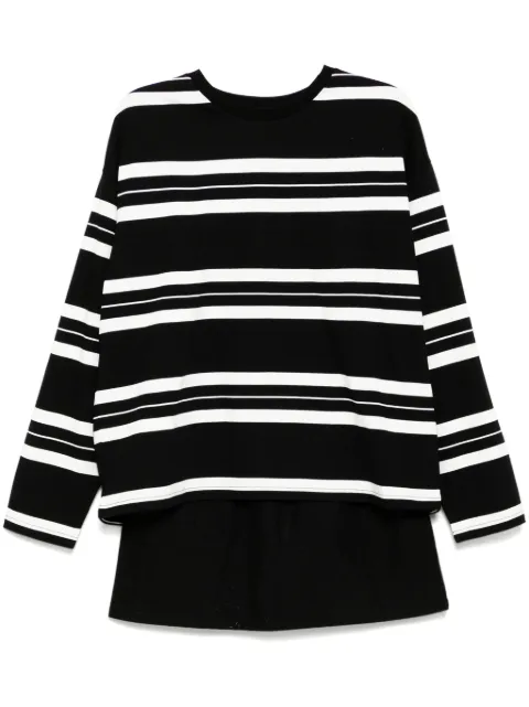 b+ab matching two-piece set