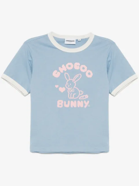 CHOCOOLATE graphic-print T-shirt