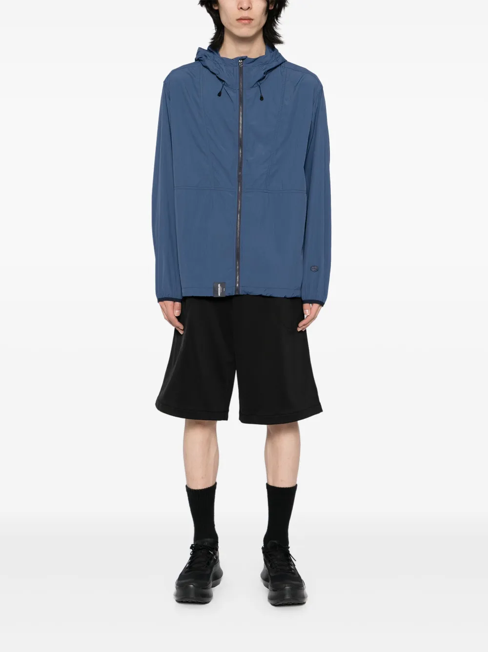 CHOCOOLATE panelled jacket | Lightweight Jackets | Image 2