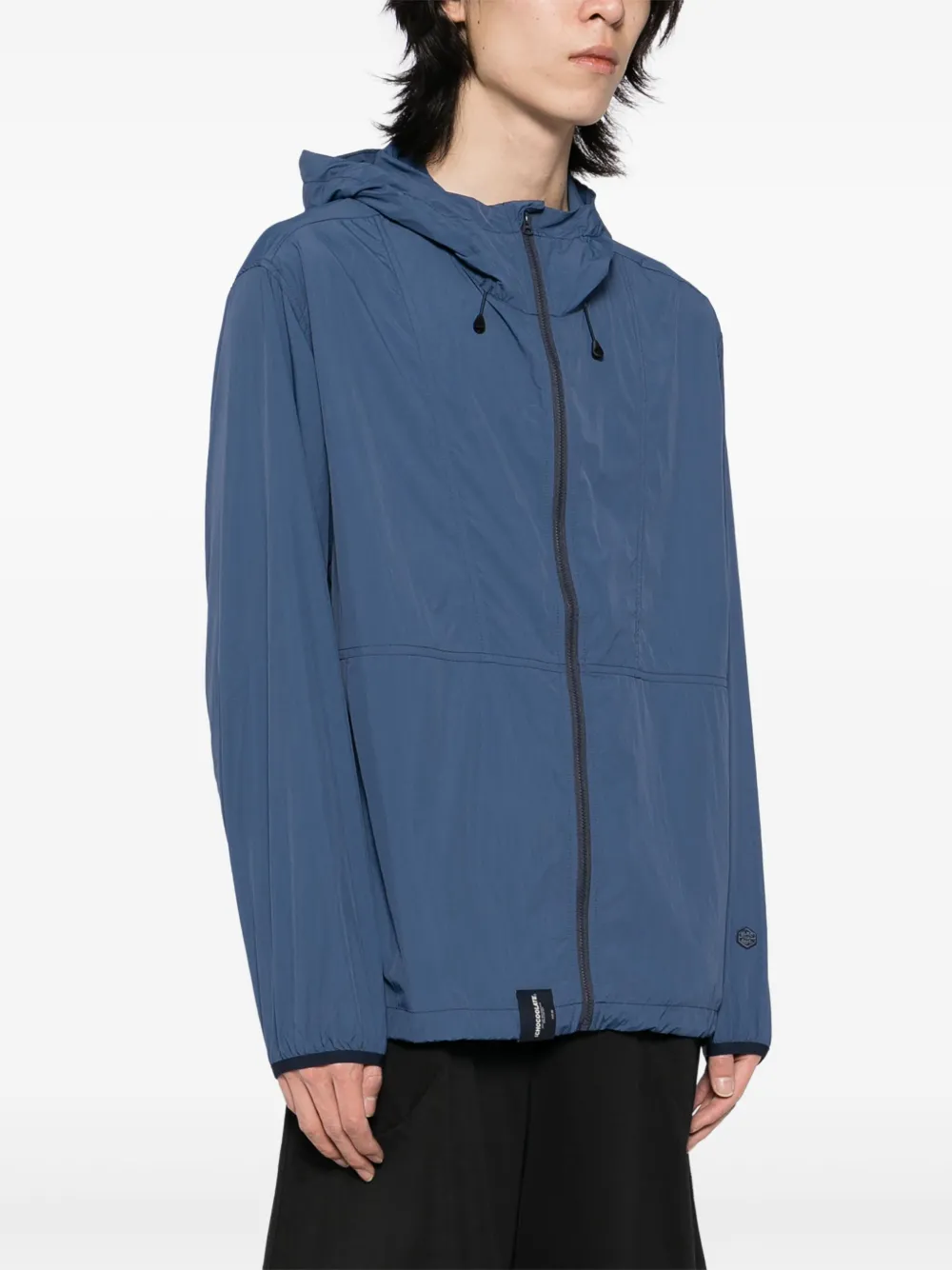 CHOCOOLATE Jack met vlakken Blauw