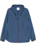 CHOCOOLATE panelled jacket - Blue