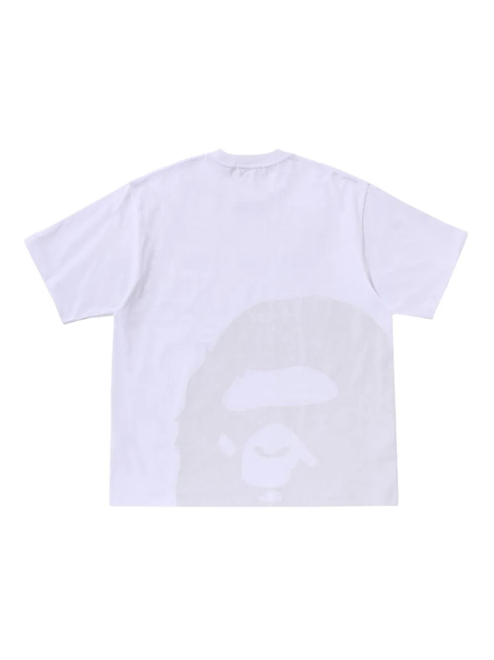 A BATHING APE® playera con logo estampado | Playeras | Image 2