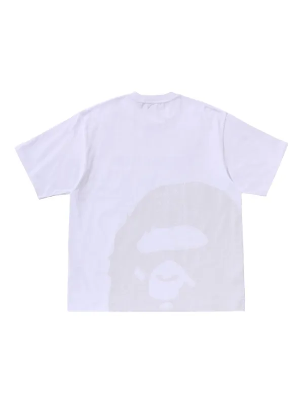 A BATHING APE® ロゴ Tシャツ | ホワイト | FARFETCH JP
