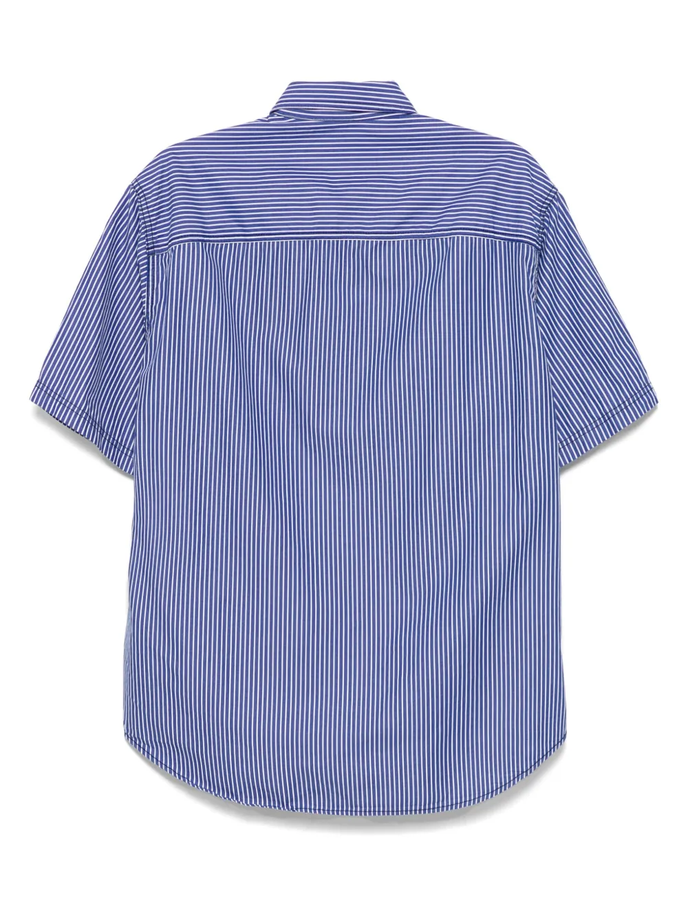 CHOCOOLATE camisa con rayas estampadas | Image 2