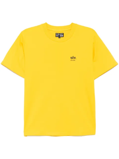 izzue logo-print T-shirt
