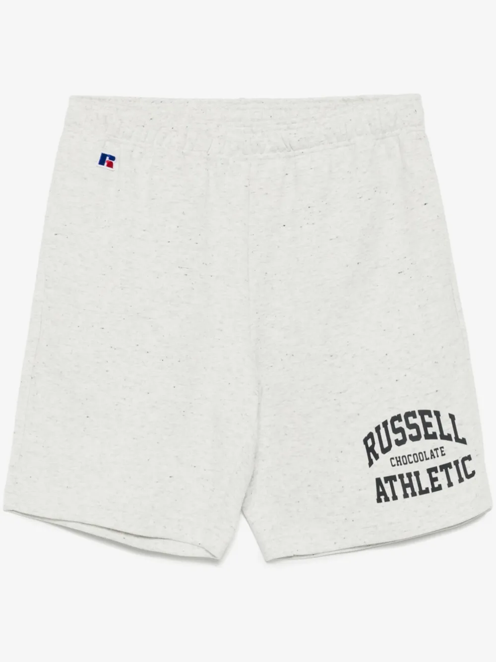 CHOCOOLATE shorts con logo estampado | gris | Image 1