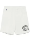 CHOCOOLATE logo-print shorts - Grey