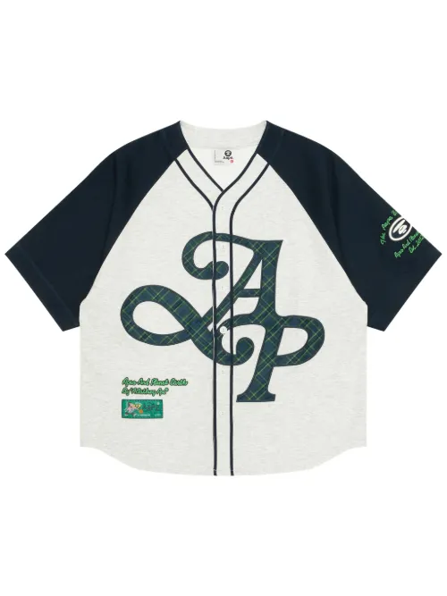 Chemise à logo imprimé - AAPE BY *A BATHING APE® - Modalova