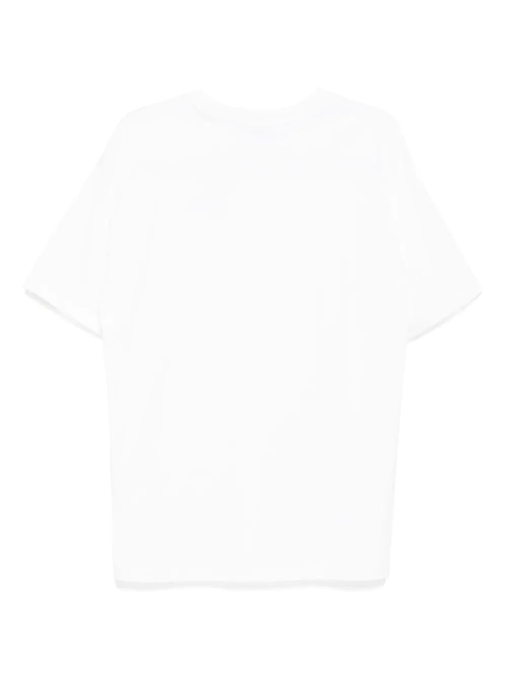 CHOCOOLATE logo-print T-shirt | T-Shirts | Image 2