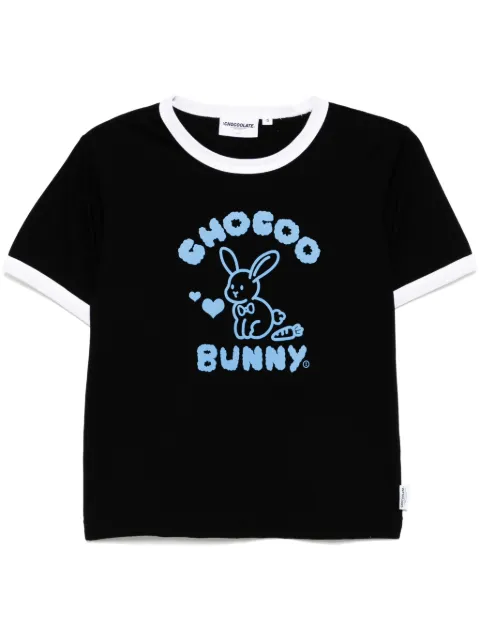 CHOCOOLATE t-shirt à imprimé graphique