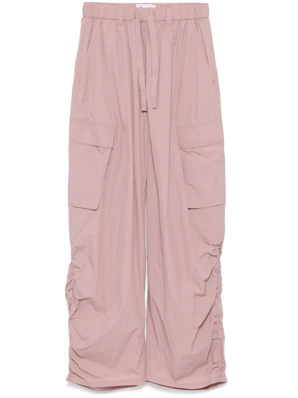 Izzue Cargo broek Roze