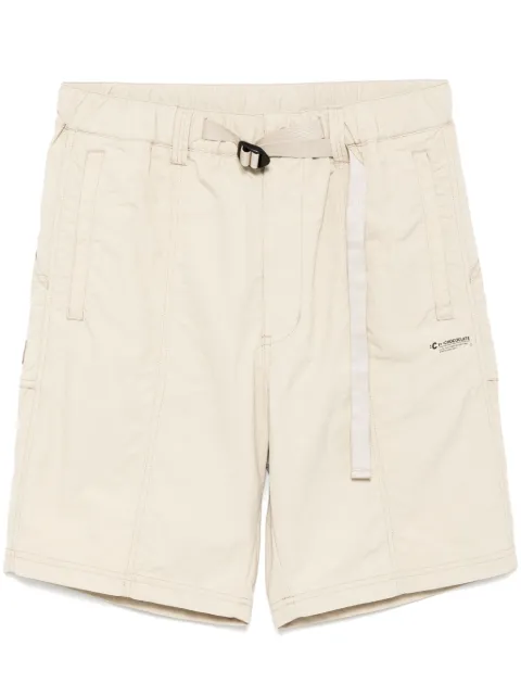 CHOCOOLATE short à logo imprimé