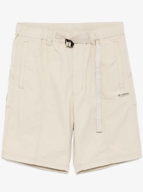 CHOCOOLATE shorts con logo estampado