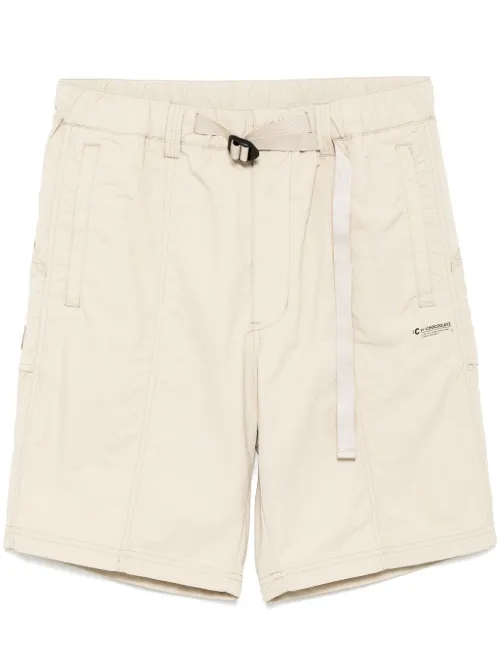 Short à logo imprimé - CHOCOOLATE - Modalova