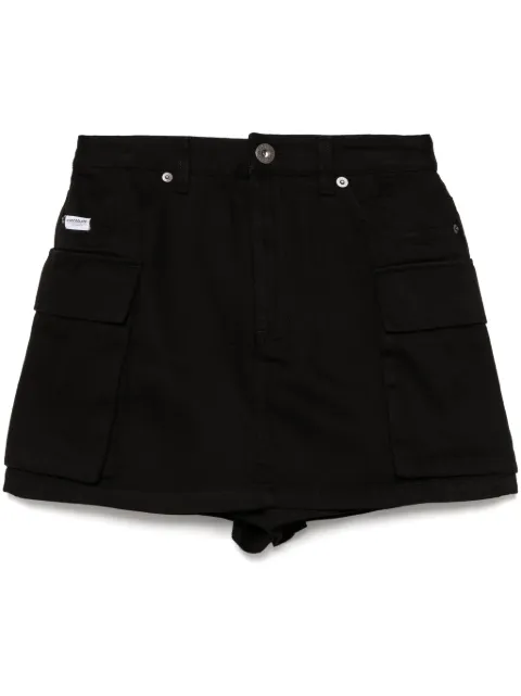 CHOCOOLATE denim skort
