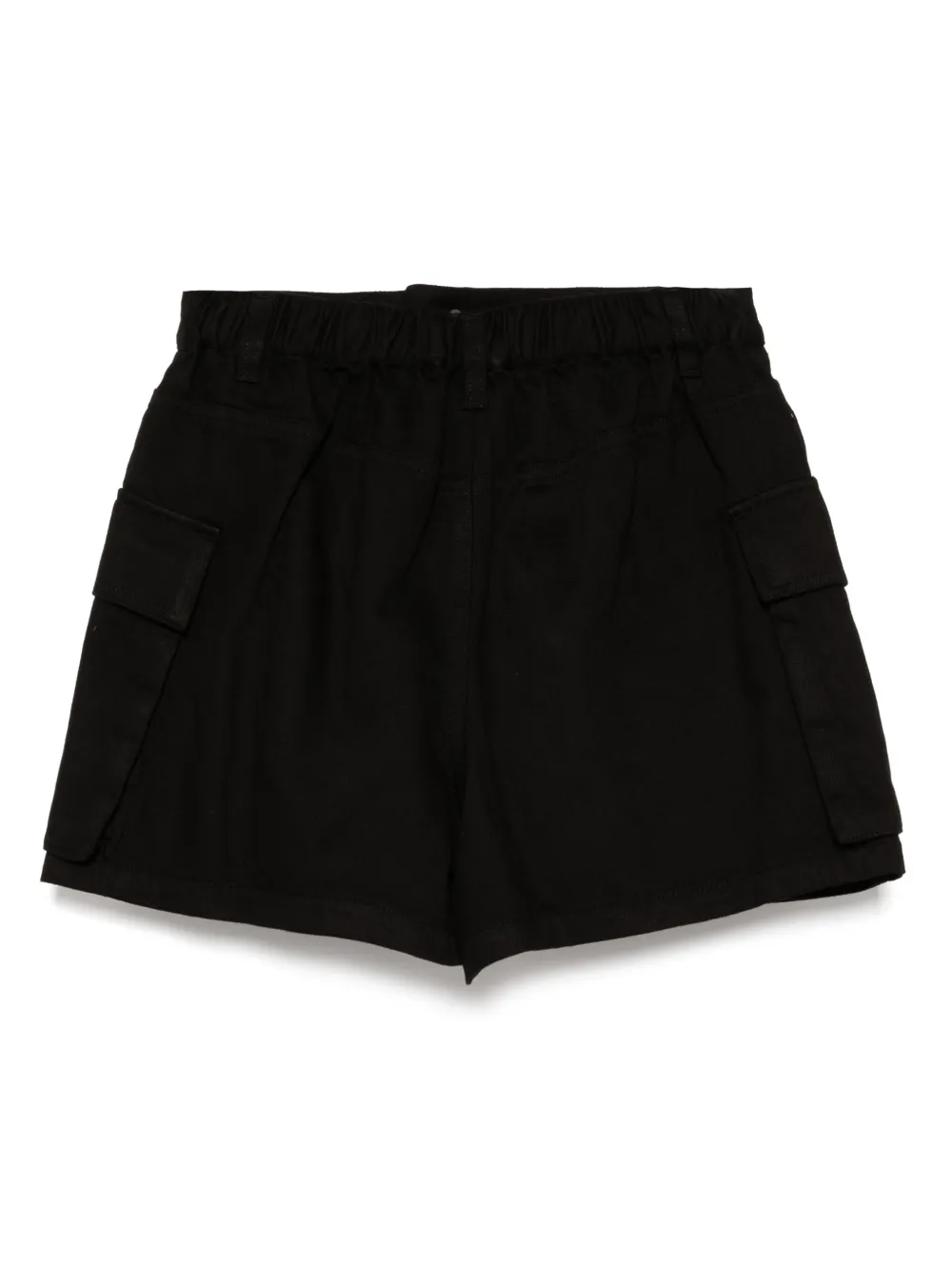 CHOCOOLATE jupe-short en jean | Shorts courts | Image 2