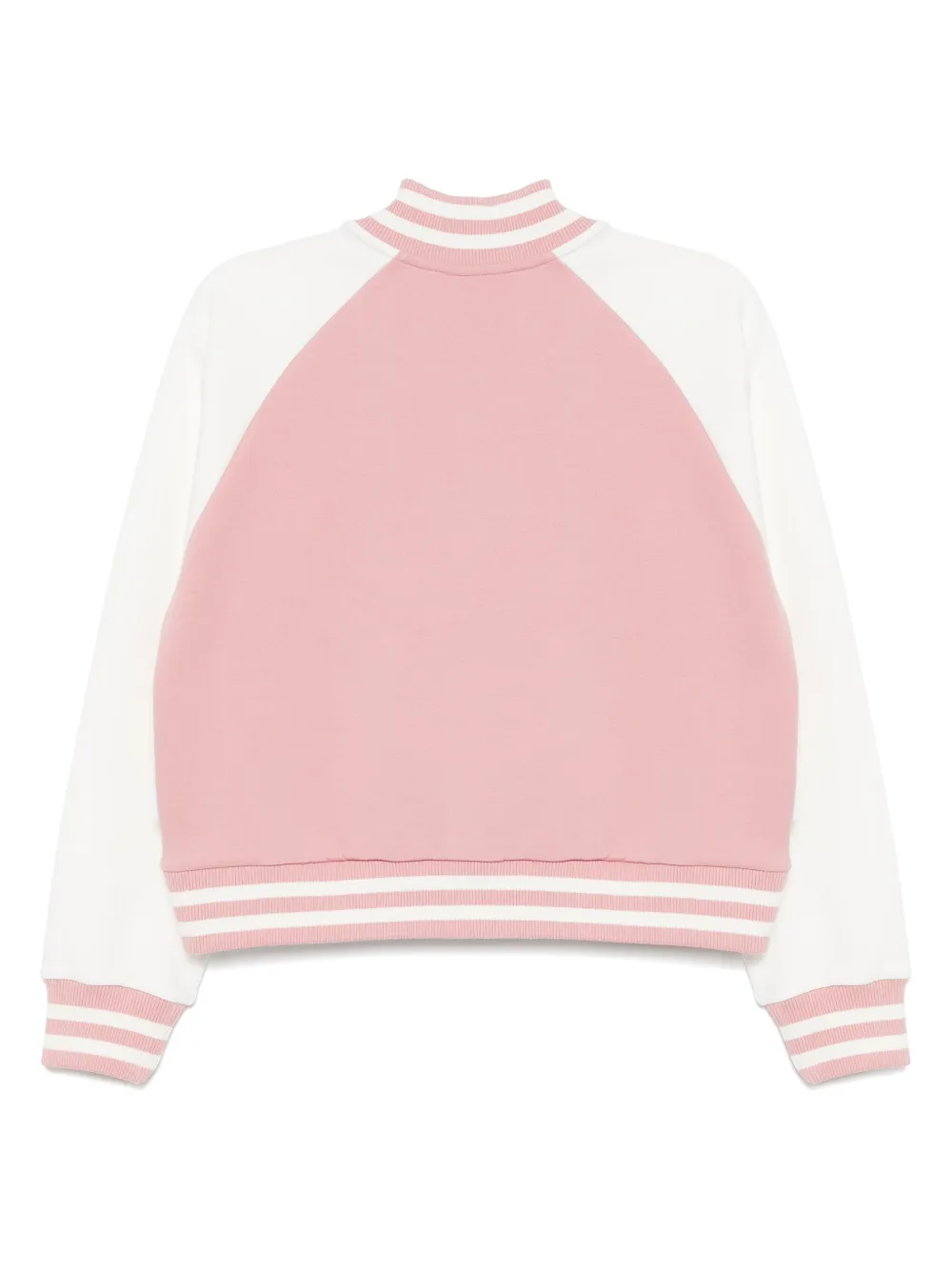CHOCOOLATE chamarra bomber con logo bordado | Chamarras bomber | Image 2