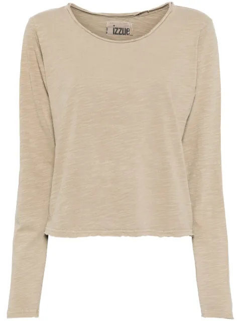 izzue long-sleeved T-shirt