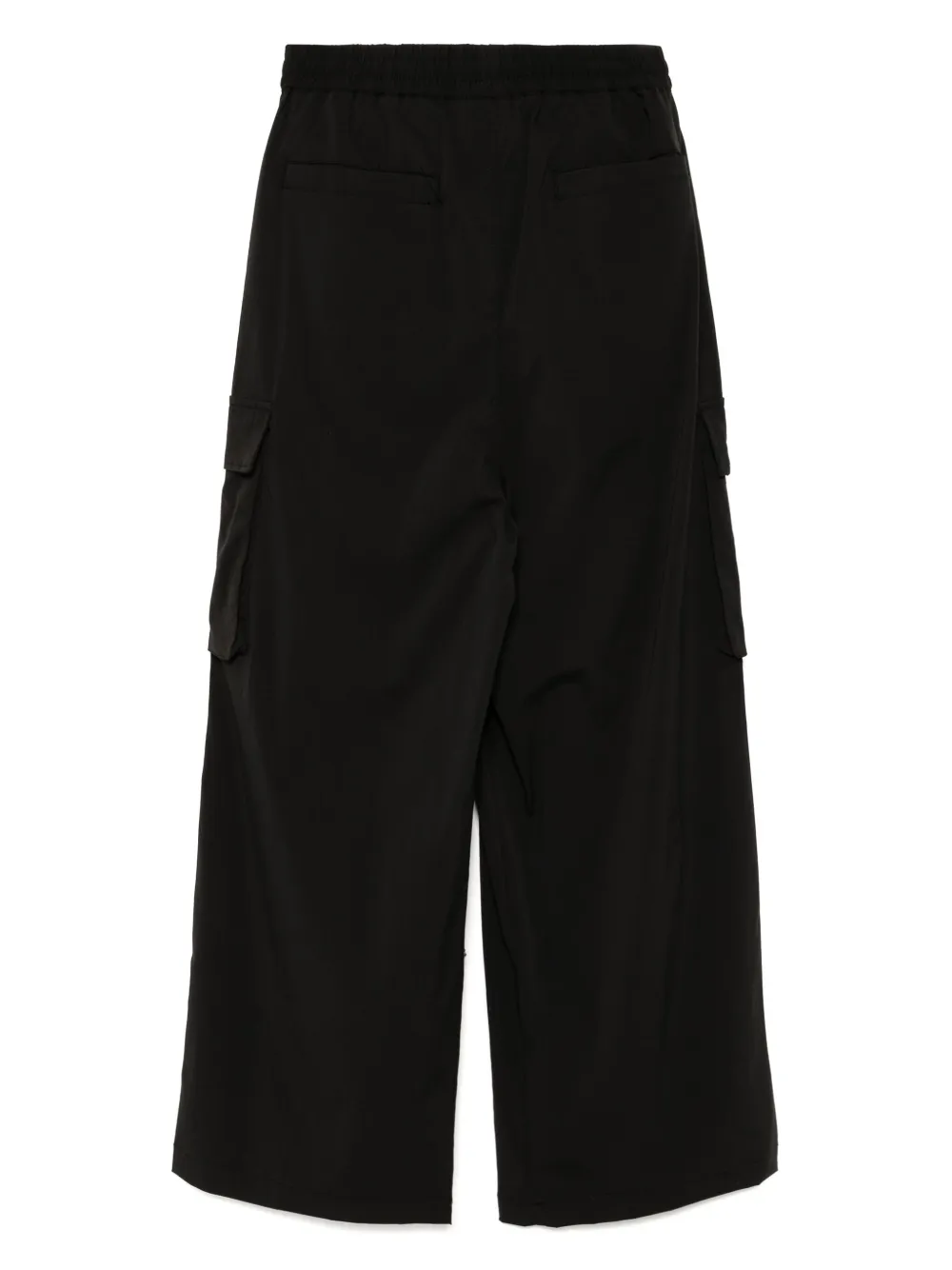 CHOCOOLATE Cargo broek - Zwart