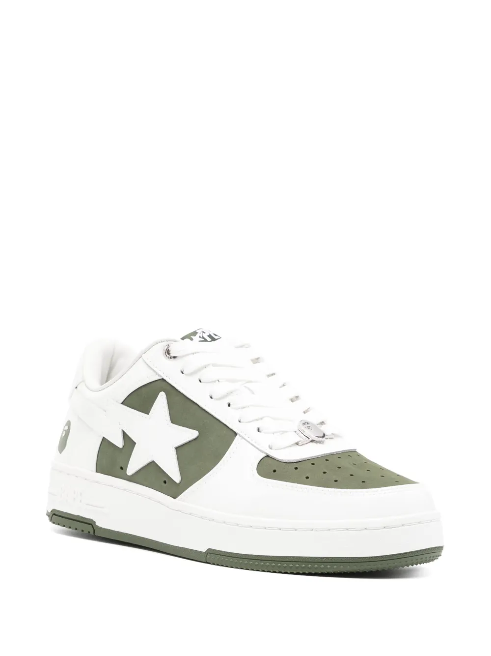 A BATHING APE® Sta #6 sneakers | Low-Tops | Image 2